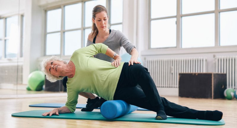 Physical Therapy for the Elderly