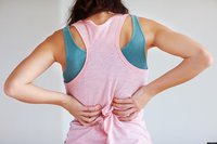 post partum back pain and physical therapy to treat it