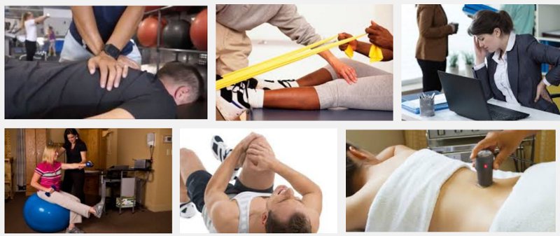Physical Therapy Improves Functional Capacity for Chronic Pain Suffers