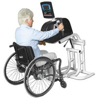 Endorphin Wheelchair Compatible UBE Active Passive Trainer  