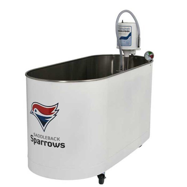 Customize Sports Whirlpools With Your Logo or Graphic