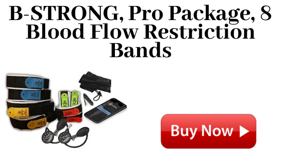 Blood Flow Restriction Band Packages