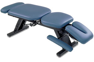 Shop an assortment of treatment tables that are perfect for chiropractors.