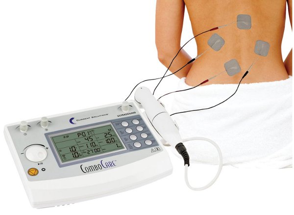 Combocare Ultrasound TENs Combo Therapy Device