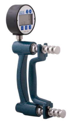 Digital Hand Dynamometer for Grip Strength Testing