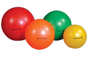 Exercise Balls for Sale Shop our wide variety of exercise balls. All shapes and sizes available.