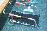 H2OGYM 601 UNDERWATER TREADMILL
