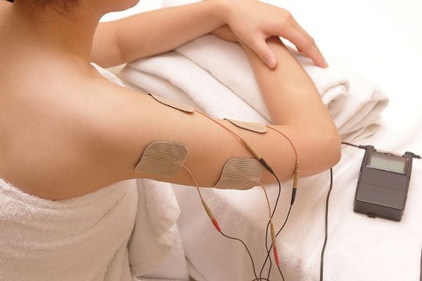 Electrical Muscle Stimulator  Electrical Stimulation Therapy