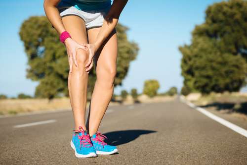Knee Overuse and Knee Joint Replacement