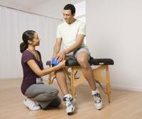 Physical Therapists Help Patients