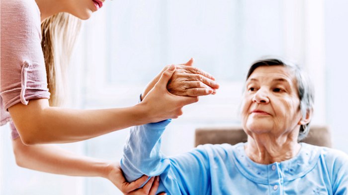 Physical Therapy Can Help Stroke Victims