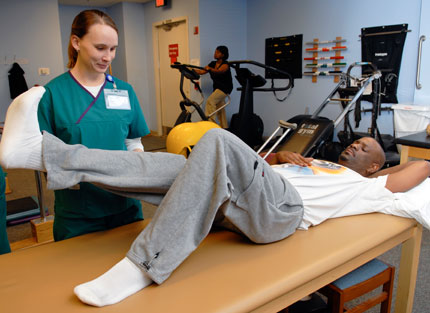 Physical Therapy Equipment Physical therapy products for clinical and home use - whirlpool therapy, combo therapy, strength evaluation, and more.