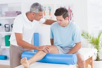 Physical Therapy Instead of Medication for Chronic Pain