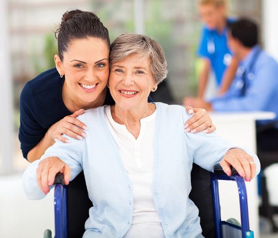 Physical Therapy Options for Elderly Health Concerns