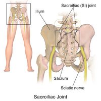 Sacroiliac Joint Impairment Causing Pelvic Floor Dysfunction