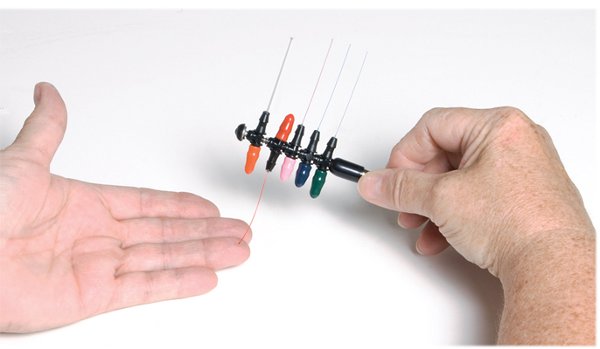 Sensory Testing Using Monofilaments