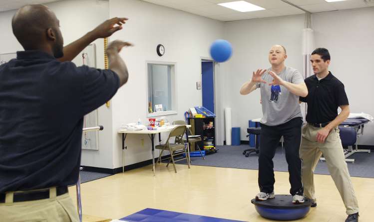 Sports Medicine and Physical Therapy Improves Functional Movement