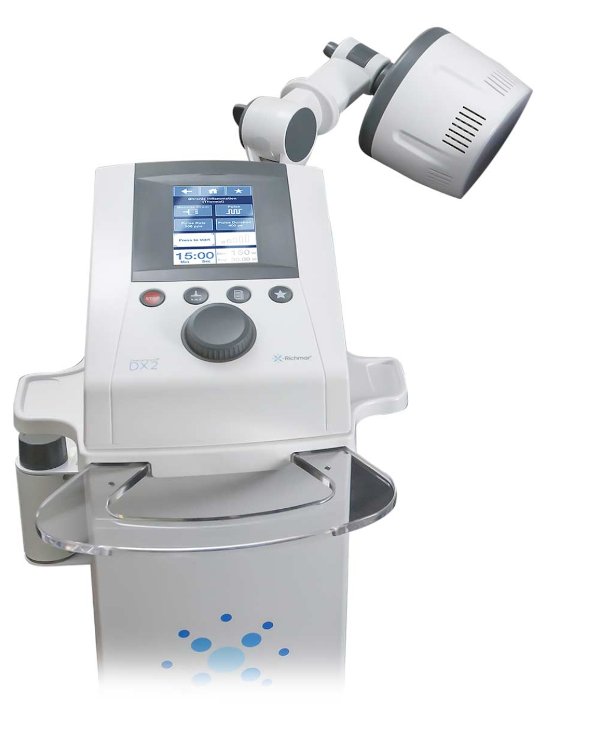 TheraTouch DX2 Shortwave Diathermy Machine