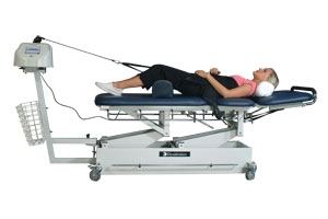 Traction Decompression tables are designed to provide relief for certain neck and spine injuries.