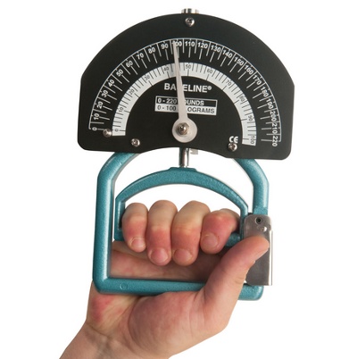 Youth Kids Sping Smedley Dynamometer 